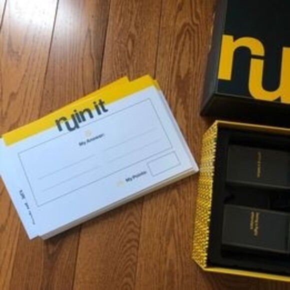 Ruin It – The Side-Splitting Adult Party Game - Picture 4 of 9